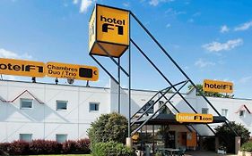 Hotel F1 Strasbourg Nord