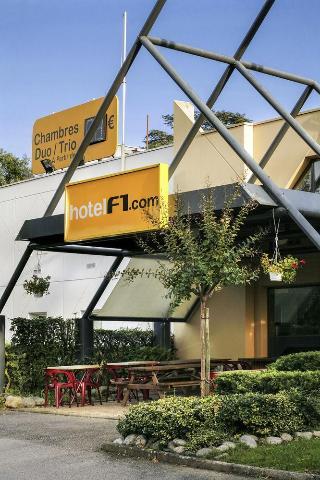 Hotel F1 Strasbourg Nord Lampertheim Exterior photo