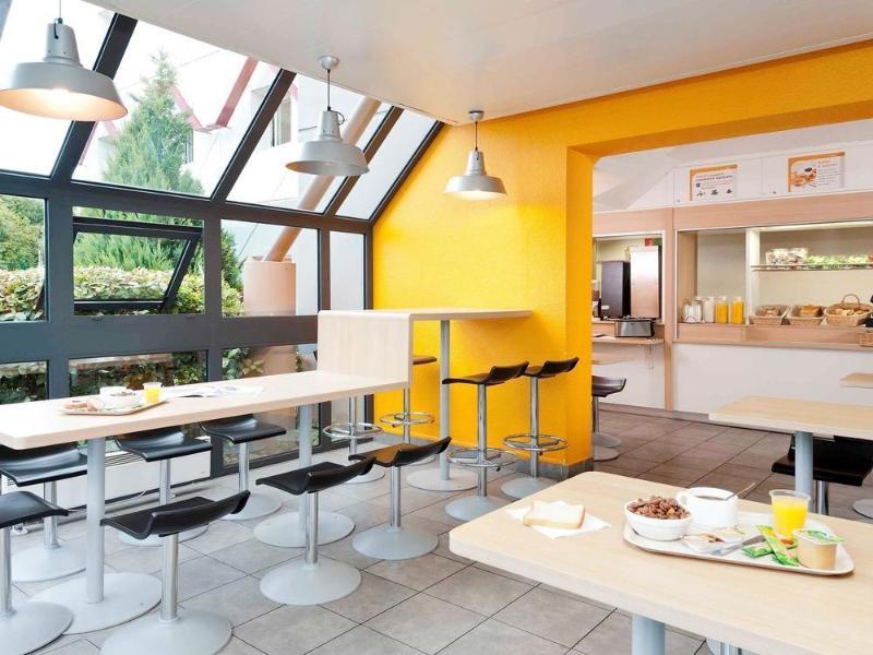 Hotel F1 Strasbourg Nord Lampertheim Exterior photo